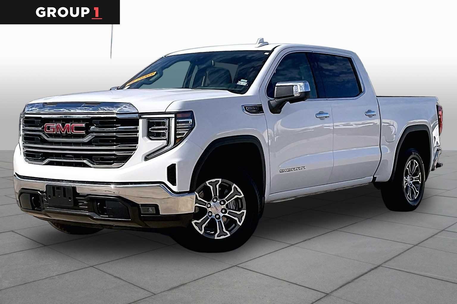 2026 GMC Sierra 1500