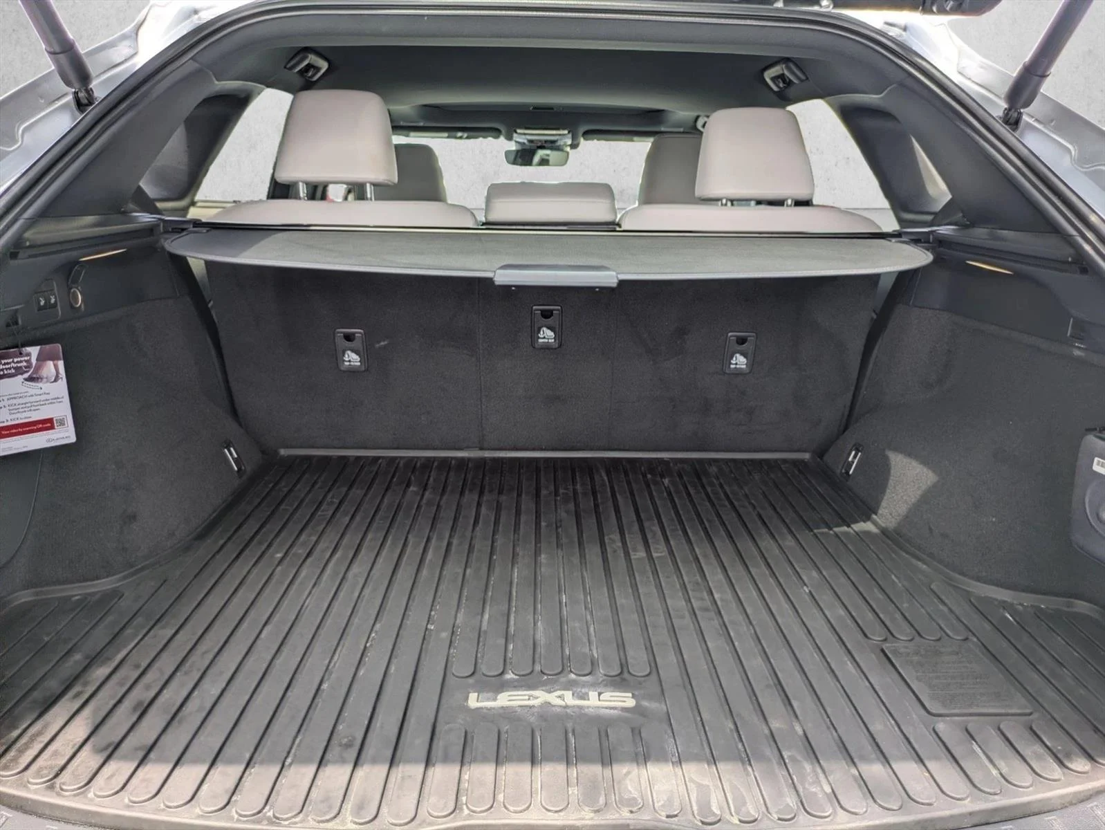 Certified Used 2025 Iridium Lexus RX 350 Premium image 6