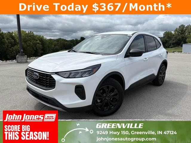 2025 Ford Escape Active