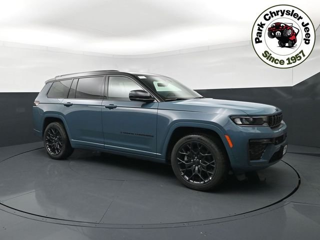 2026 Jeep Grand Cherokee L Summit