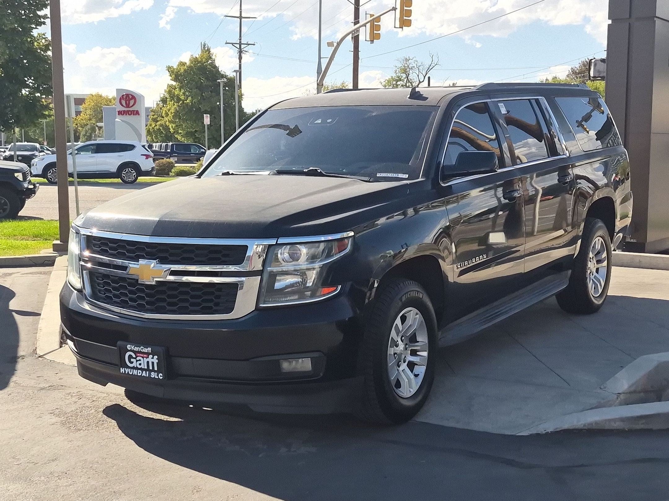 Used 2015 Black Chevrolet LT image 9