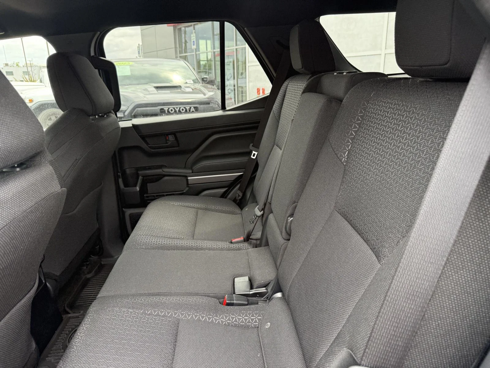 Used 2025 Heritage Blue Toyota SR5 image 15