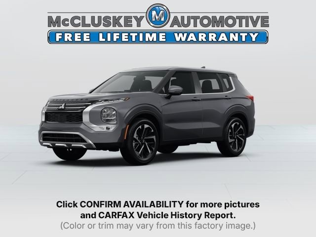 2024 Mitsubishi Outlander SE S-AWC's photo