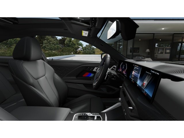 New 2026 Black Sapphire Metallic BMW M240i xDrive image 9