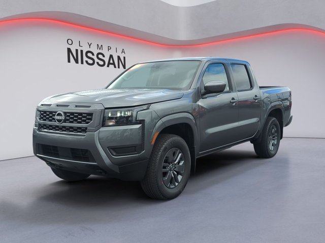 New 2026 Nissan Frontier SV 4D Crew Cab in #TN636881 | Bruce Titus