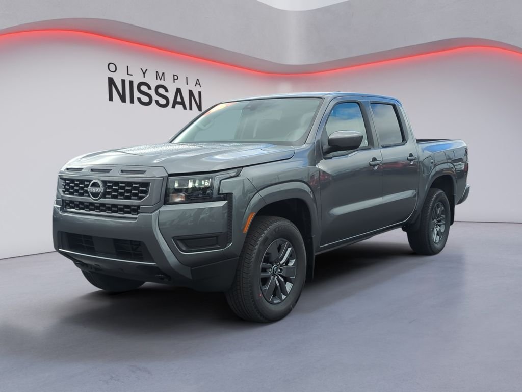 2026 Nissan Frontier SV Crew Cab 4X4 SWB's photo