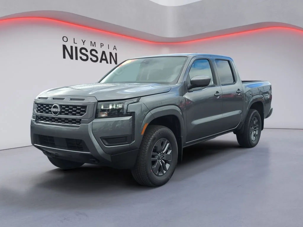 2026 Nissan Frontier SV Crew Cab 4X4 SWB's photo