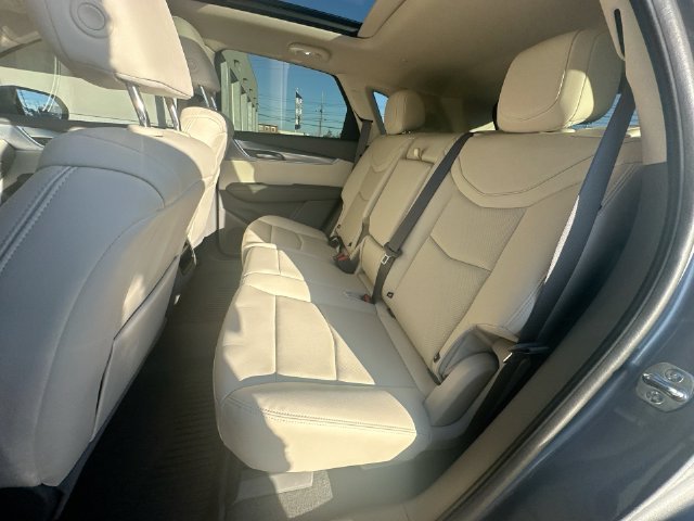 Used 2026 Silver Cadillac Premium Luxury image 25