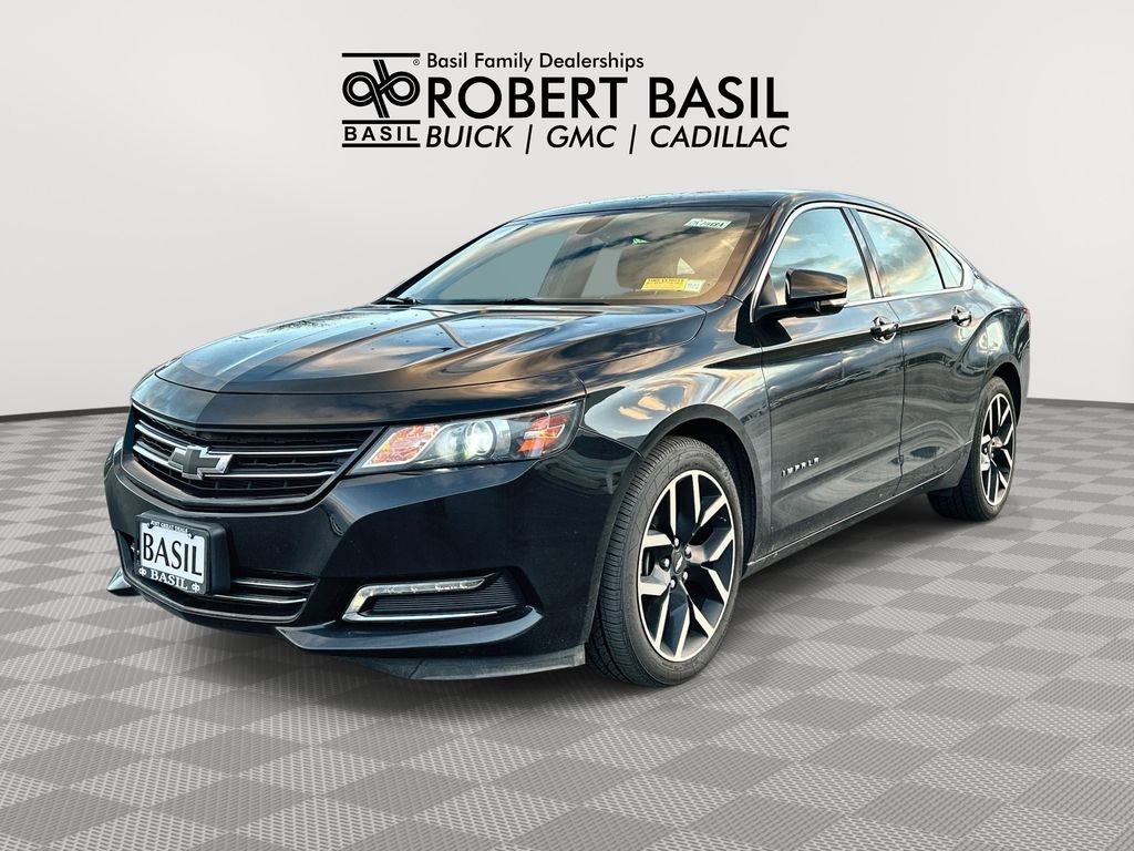 2018 Chevrolet Impala 1LT