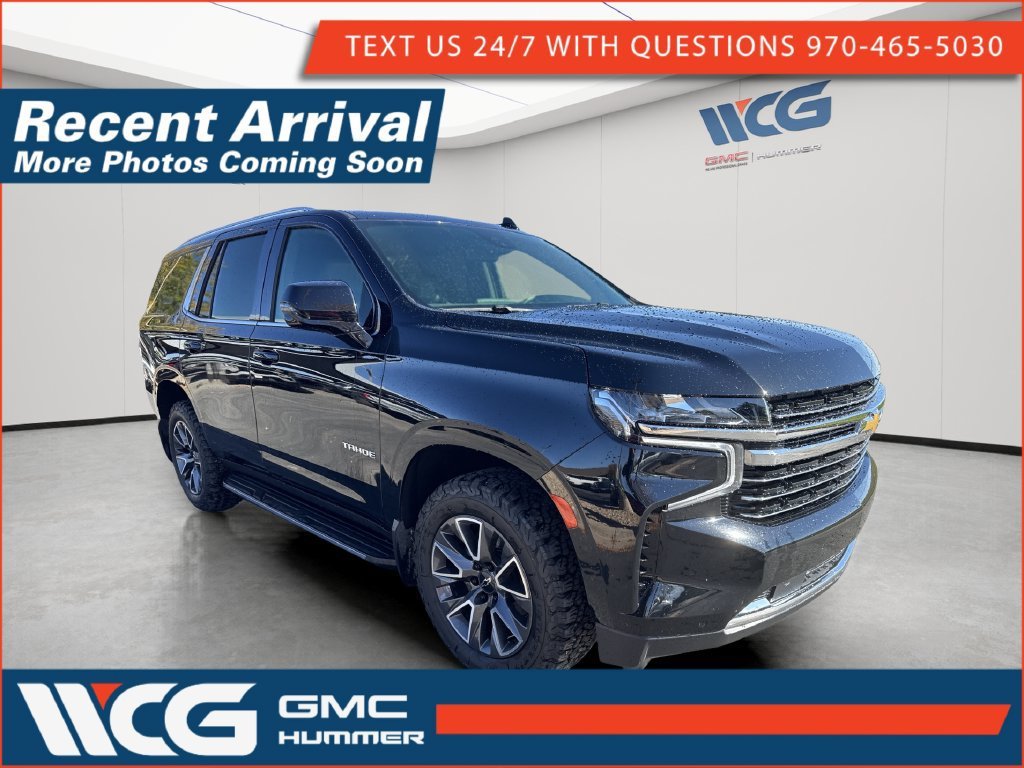 2023 Chevrolet Tahoe