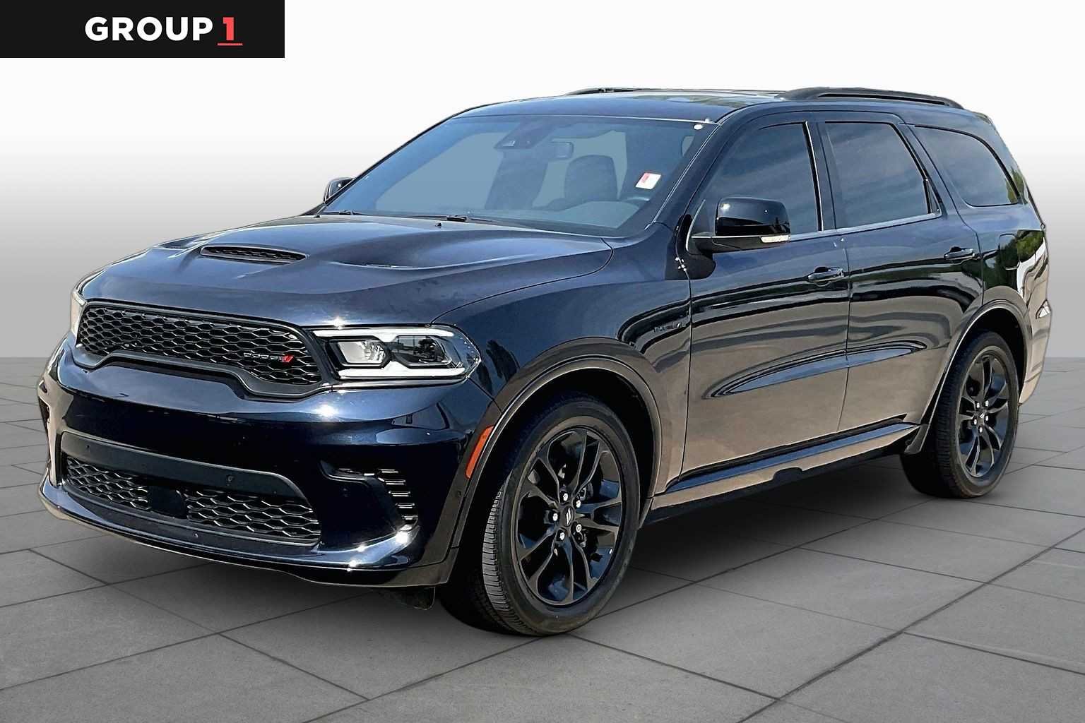 2024 Dodge Durango R/T Premium