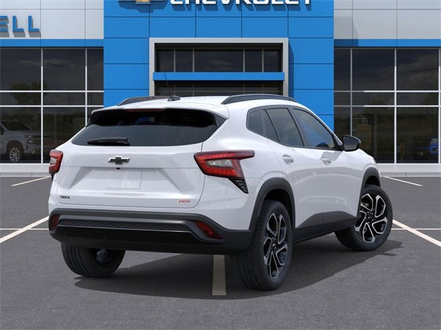 2026 Chevrolet Trax photo 3