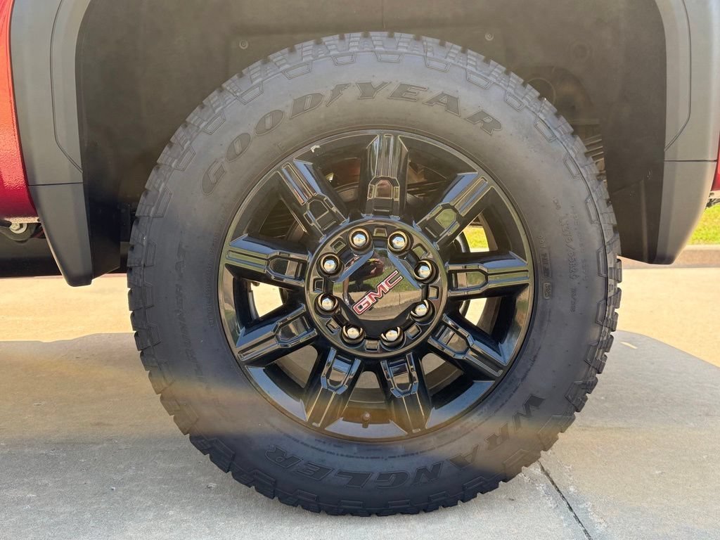 2026 GMC Sierra 2500HD AT4 - Photo 9