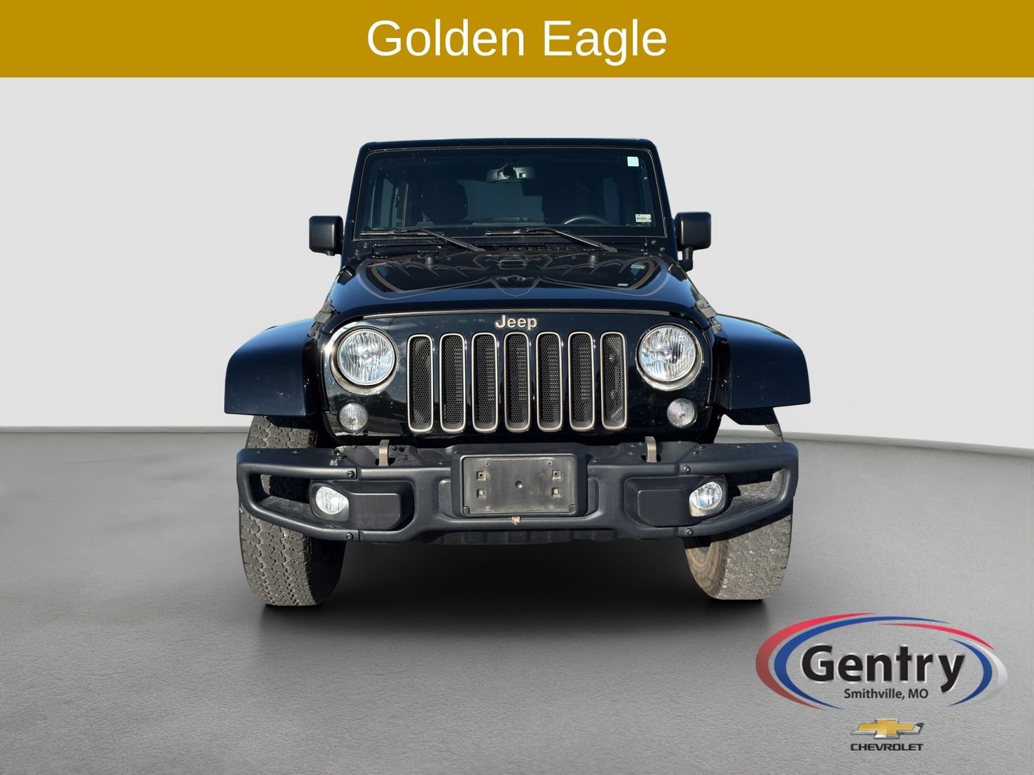 Used 2018 Jeep Wrangler JK Unlimited Golden Eagle with VIN 1C4HJWDG3JL913359 for sale in Kansas City