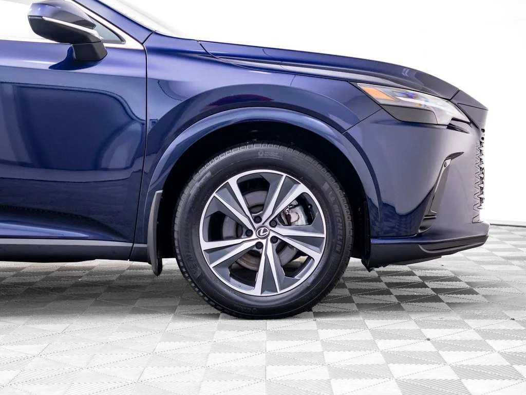 Used 2024 Blue Lexus 350 Premium image 36