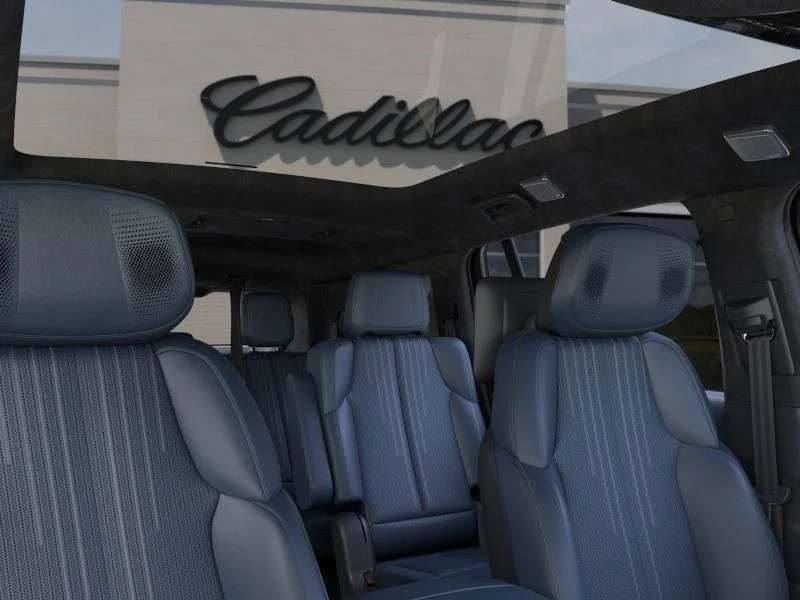 New 2025 Black Cadillac Luxury 2 image 26