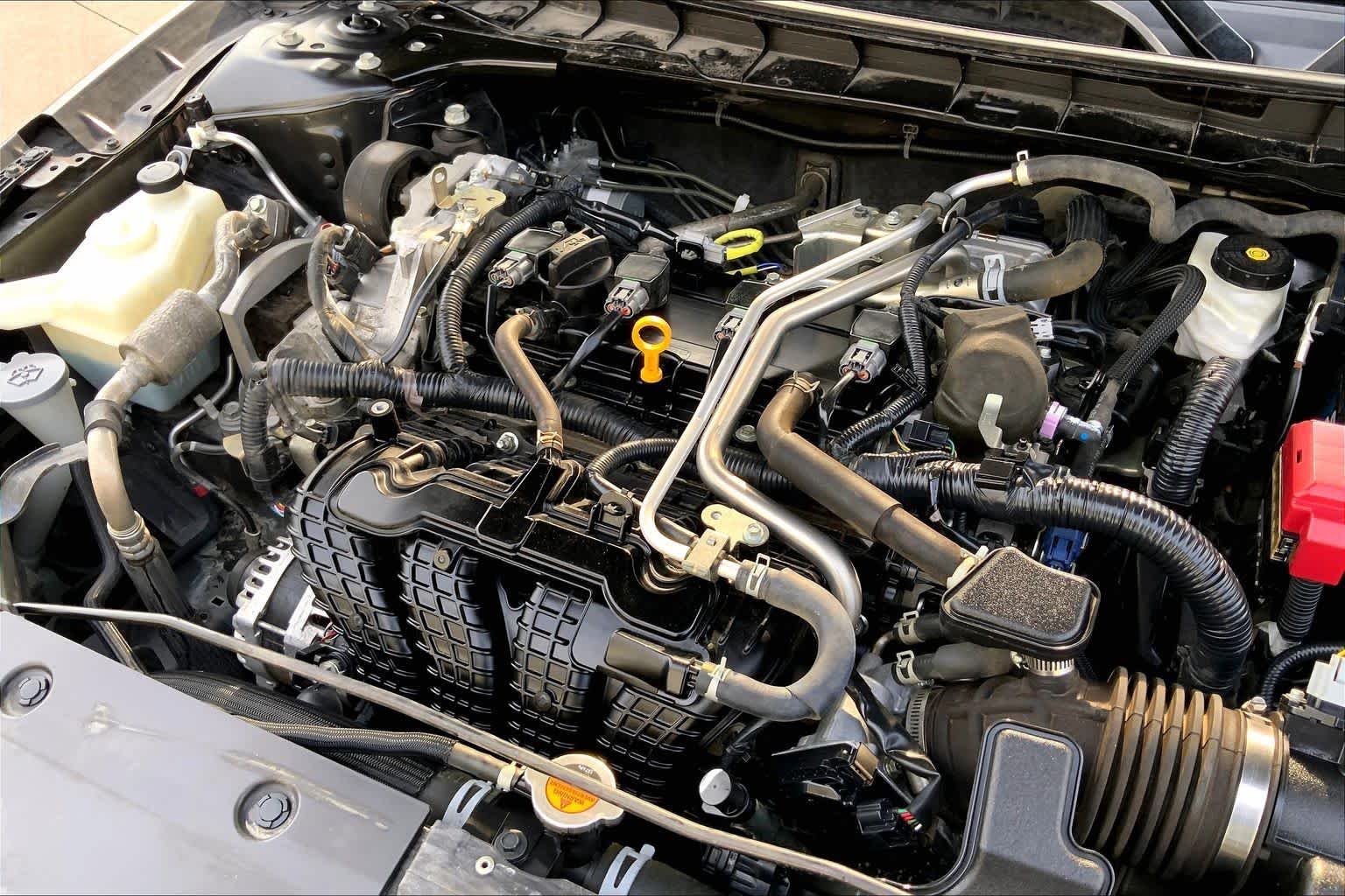 Used 2023 Gun Metallic Nissan 2.5 SR image 32