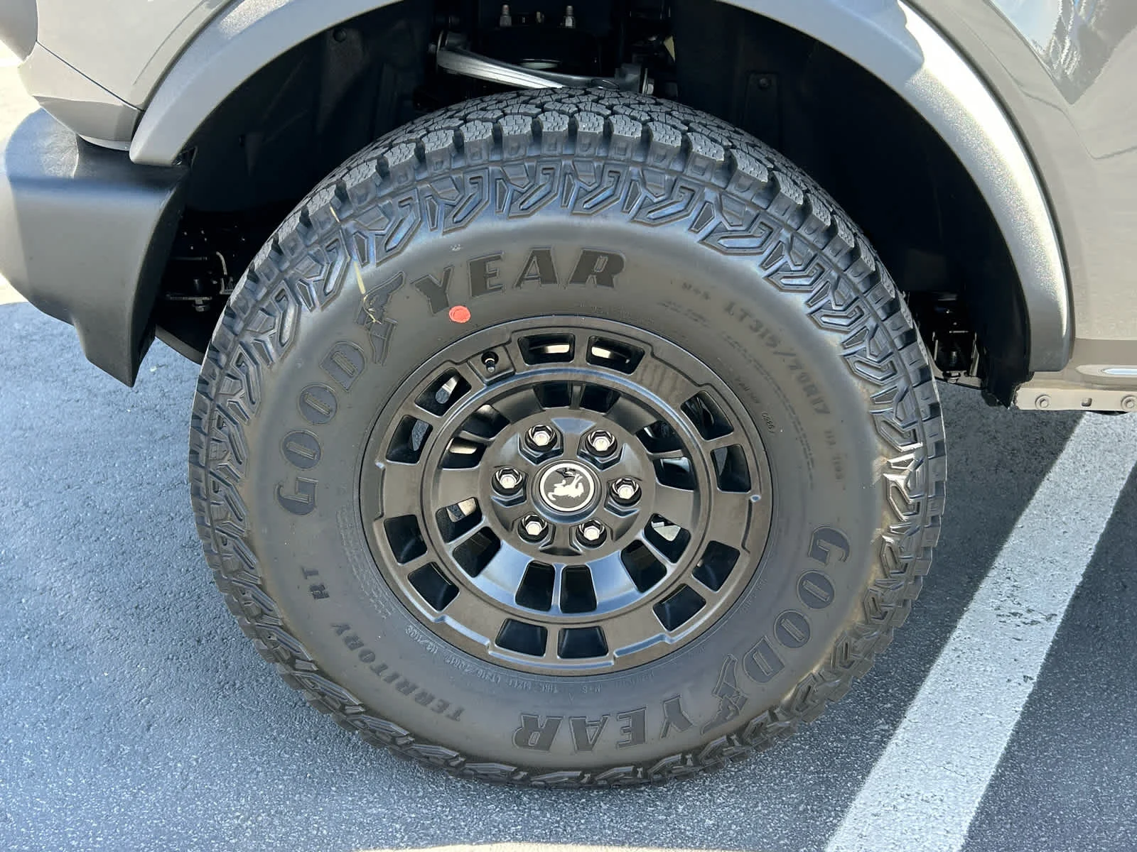 New 2026 Marsh Gray Ford Base image 12