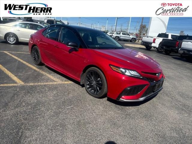 2024 Toyota CAMRY 