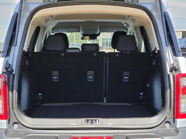 New 2026 Space White Metallic Ford Big Bend® image 85