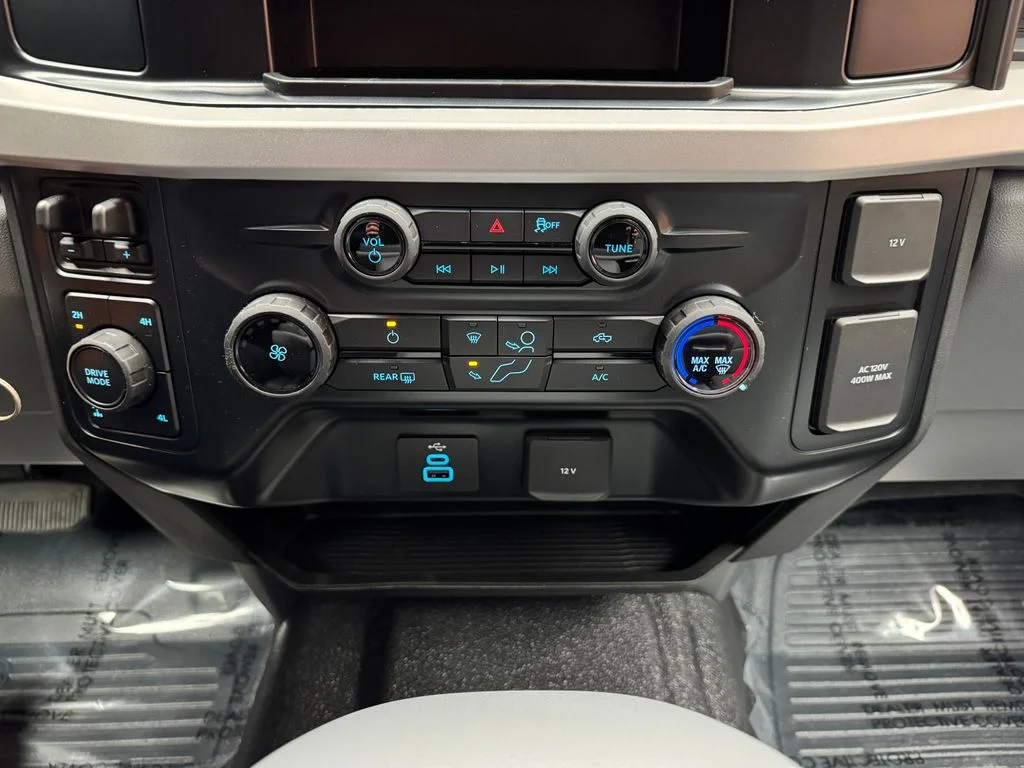 New 2026 Race Red Ford F-350® XL image 20