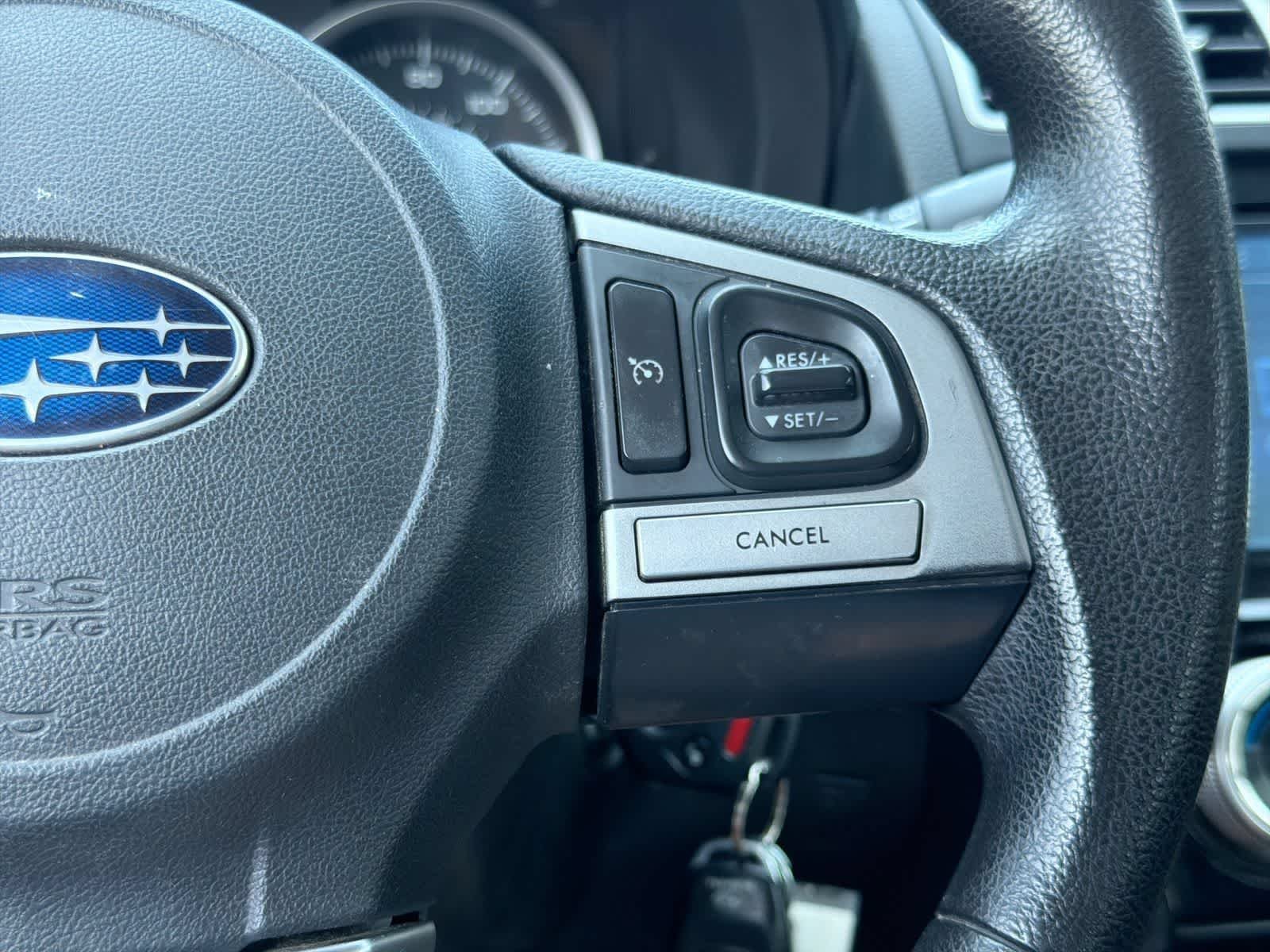 Used 2017 Ice Silver Metallic Subaru Premium image 26