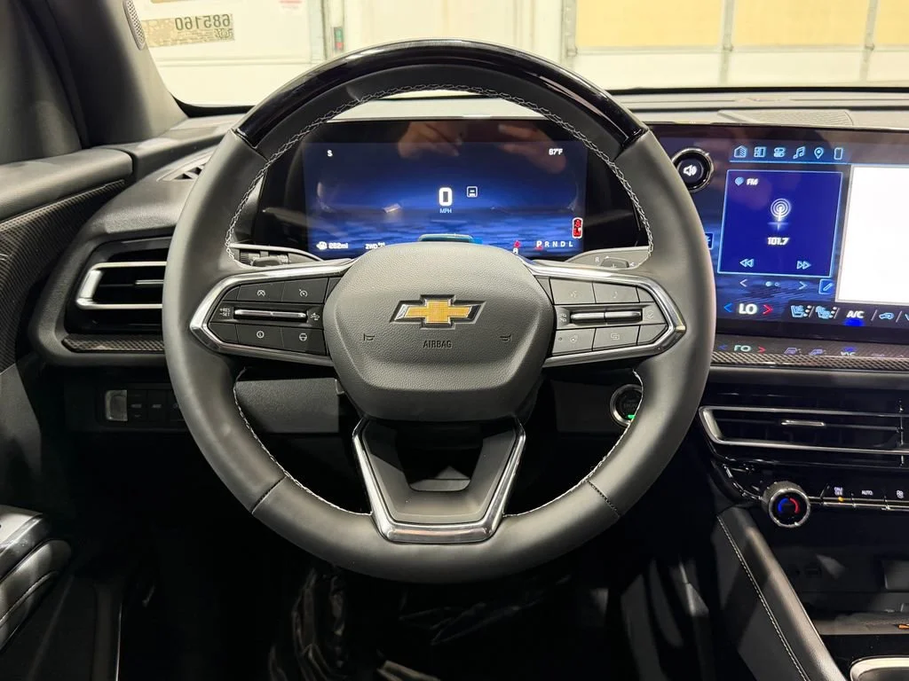 2026 Chevrolet Traverse High Country - Photo 30