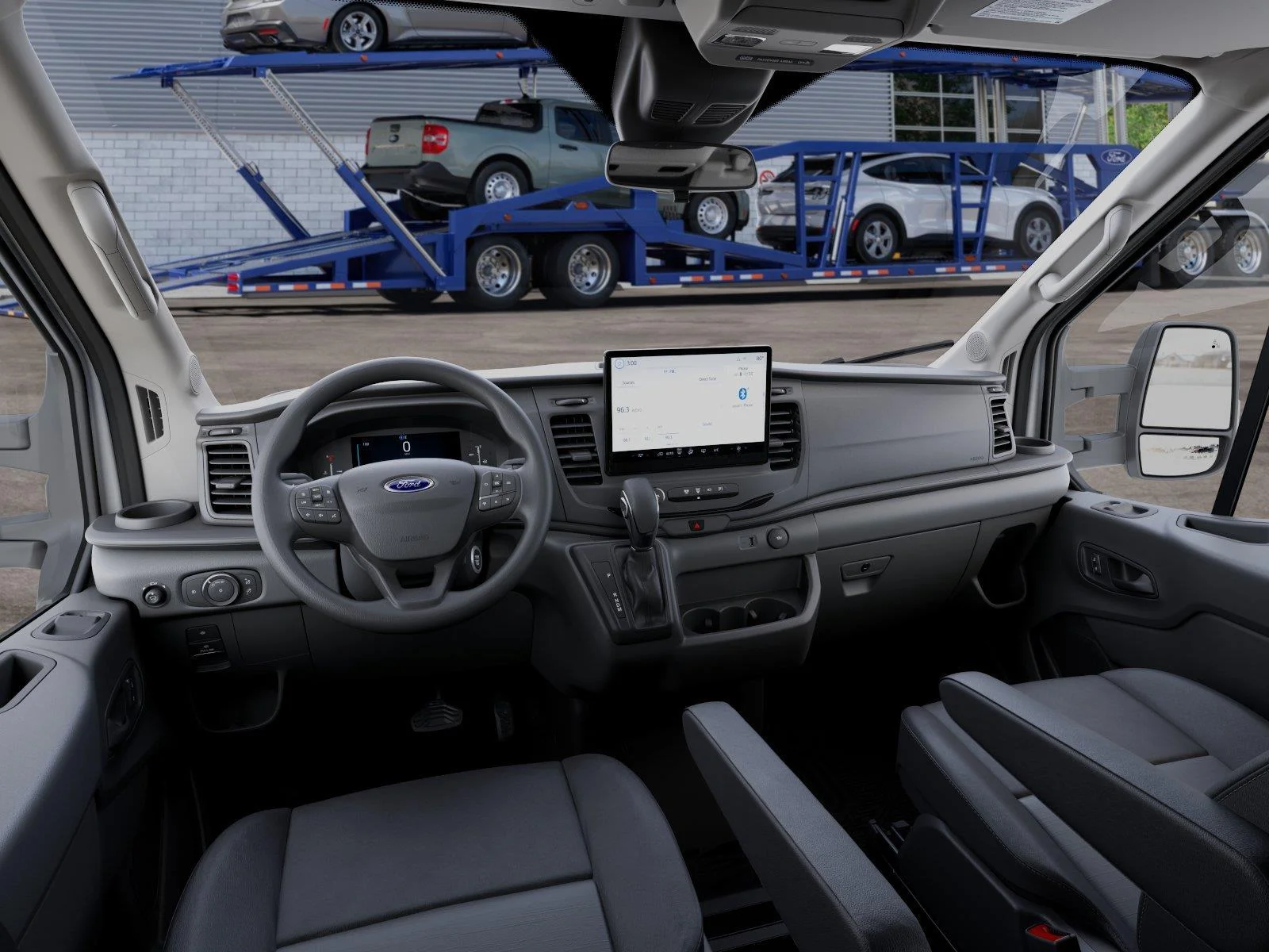 New 2027 Oxford White FORD 350 HD image 9