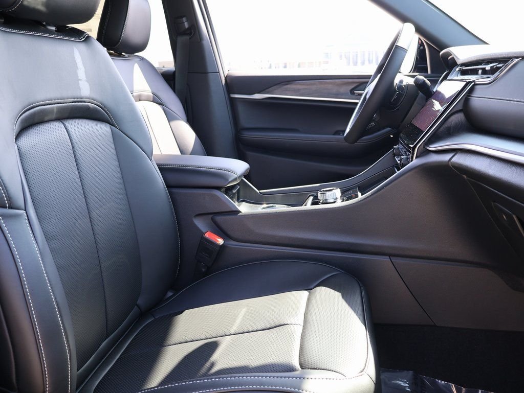 2025 Jeep Grand Cherokee L Limited - Photo 9