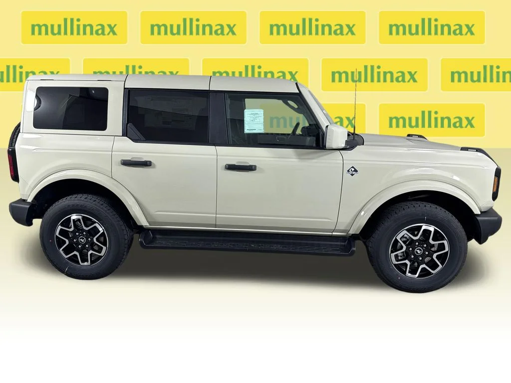 New 2026 Beige Ford Outer Banks image 21