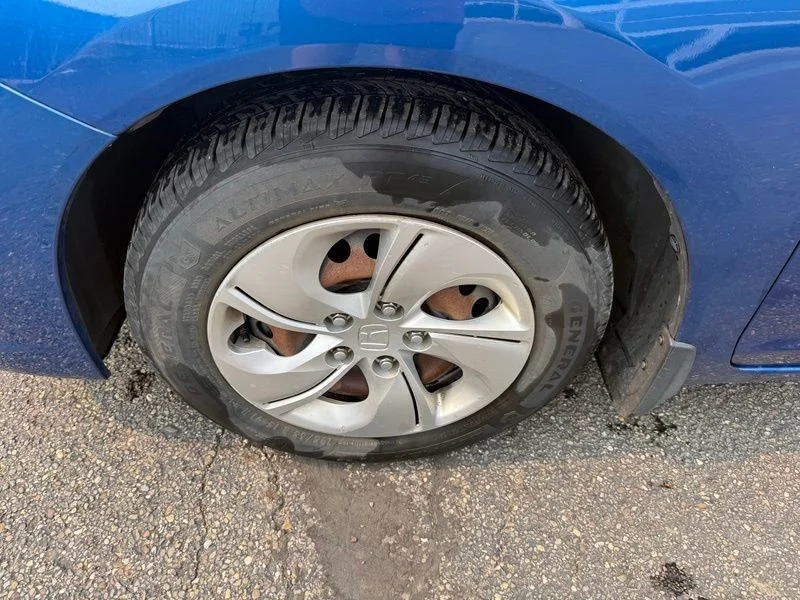 Used 2015 Blue Honda LX image 15