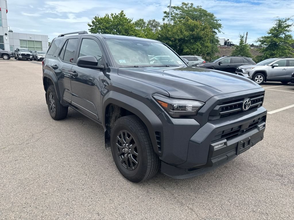 Used 2025 Gray Toyota SR5 image 10