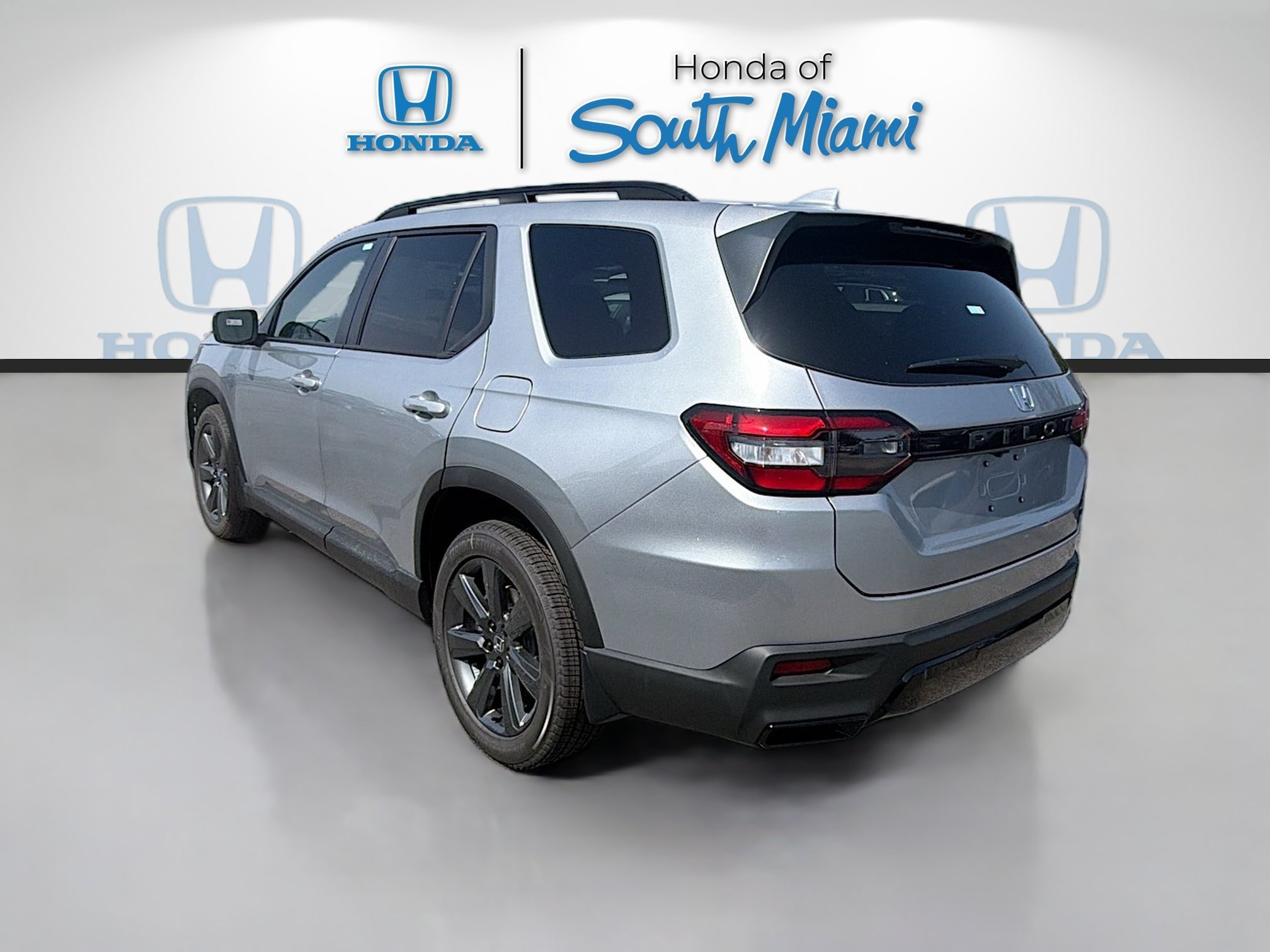 New 2026 Solar Silver Metallic Honda Sport image 5
