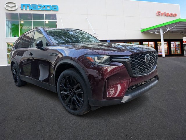 2026 Mazda CX-90 3.3 Turbo Premium Sport AWD