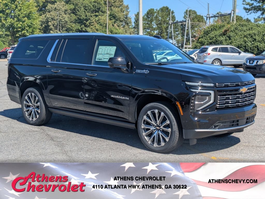 2026 Chevrolet Suburban
