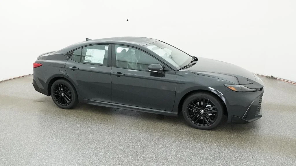 New 2026 Underground Toyota SE image 12