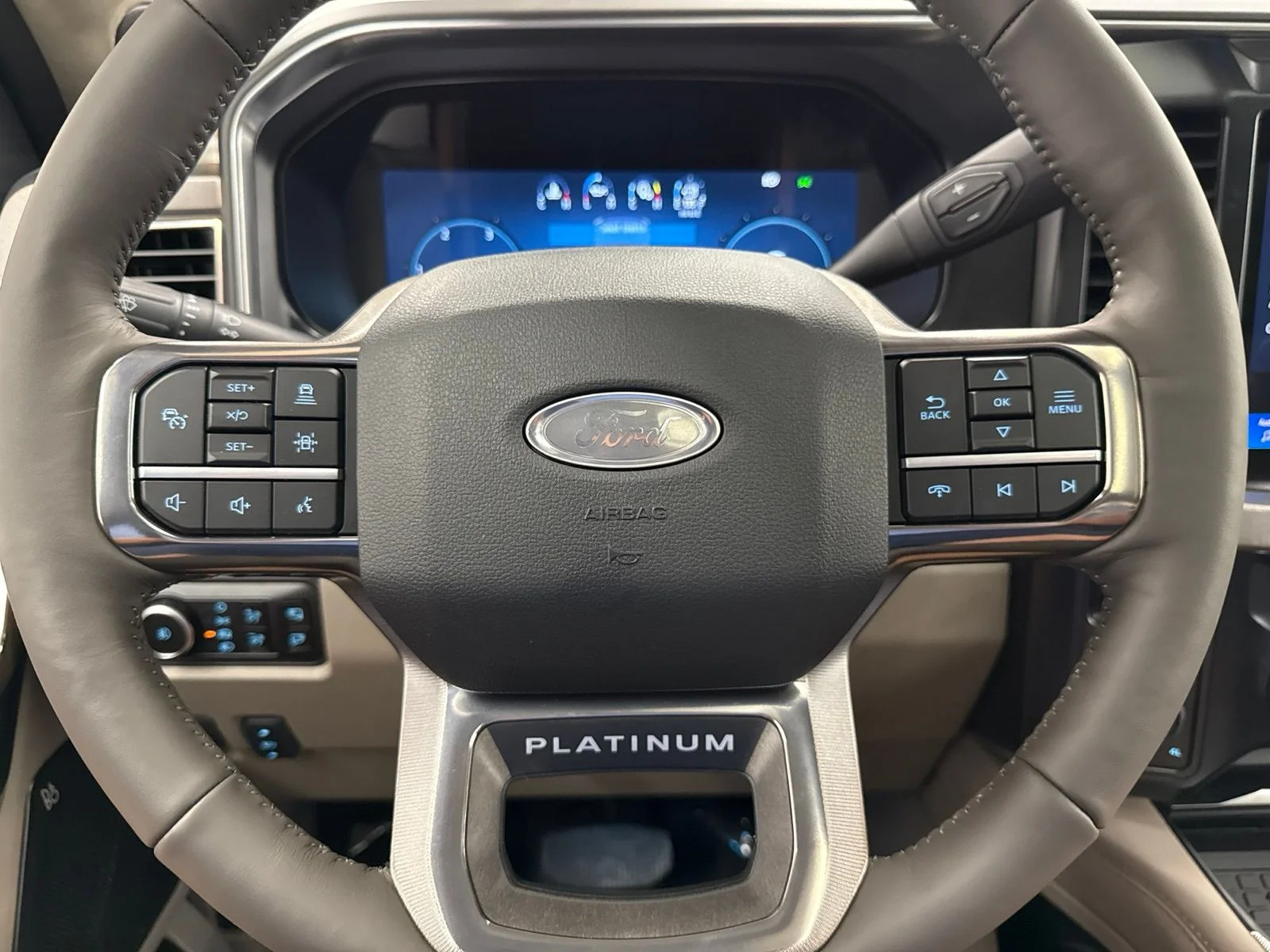 New 2026 Gray Ford Platinum image 17