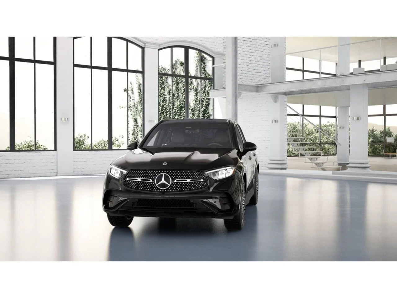 New 2027 Black Mercedes-Benz GLC 300 image 42