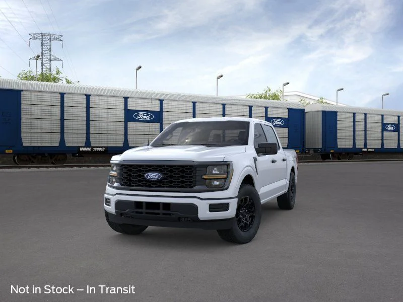 New 2026 Oxford White Ford STX image 3