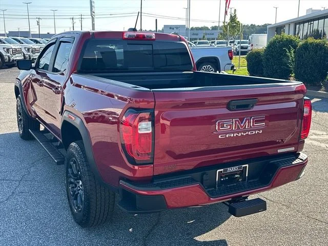 Used 2023 Red GMC Elevation image 8