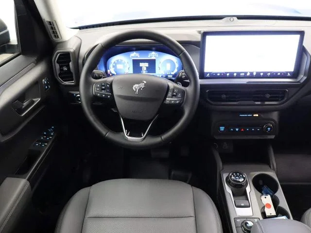 New 2026 Velocity Blue Metallic Ford Badlands® image 32