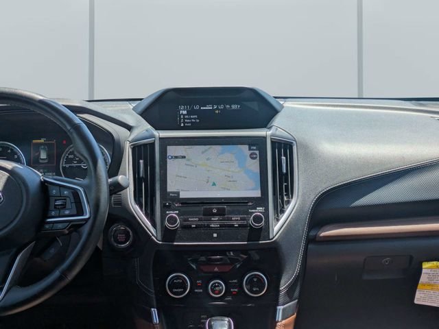 Certified Used 2022 Black Subaru Touring image 19