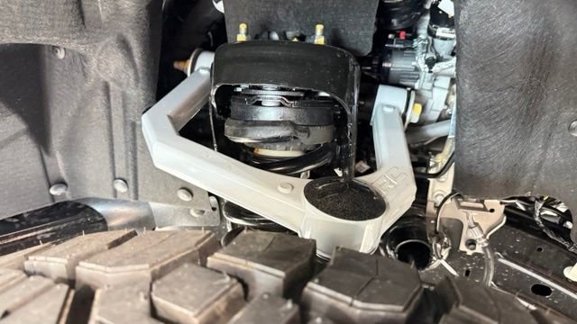 New 2026 Avalanche Gray Ford Outer Banks® image 18