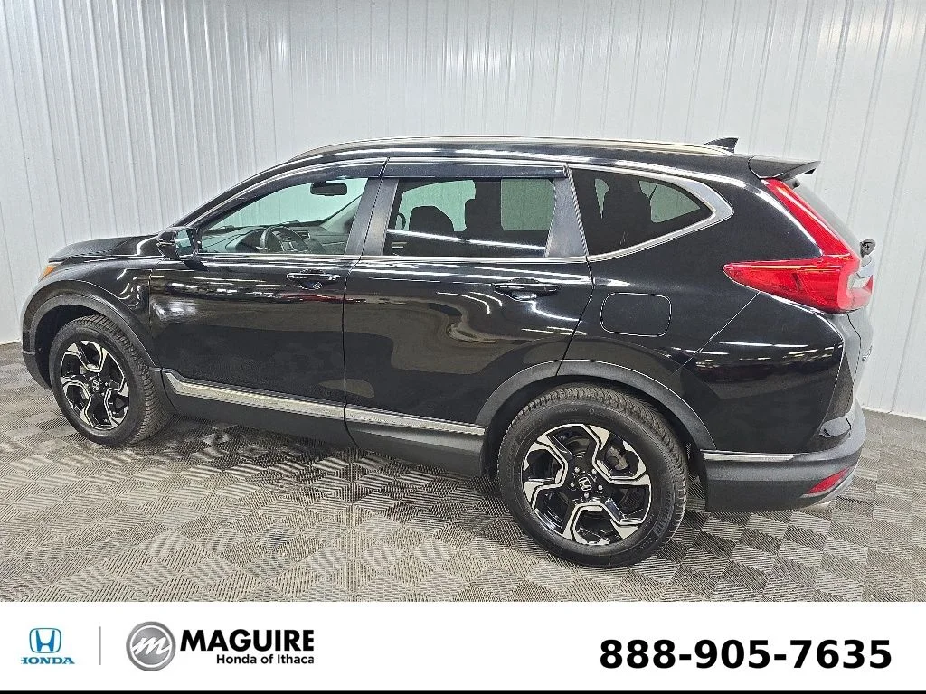 Used 2018 Black Honda Touring image 4