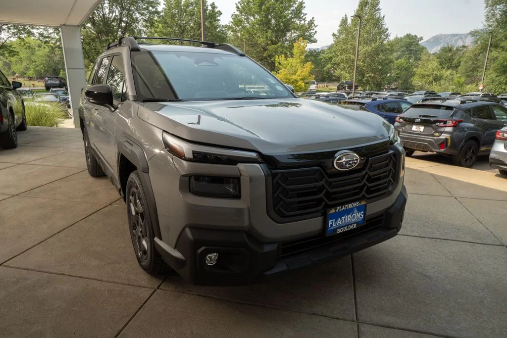 New 2026 RIVER ROCK PEARL Subaru Premium image 2