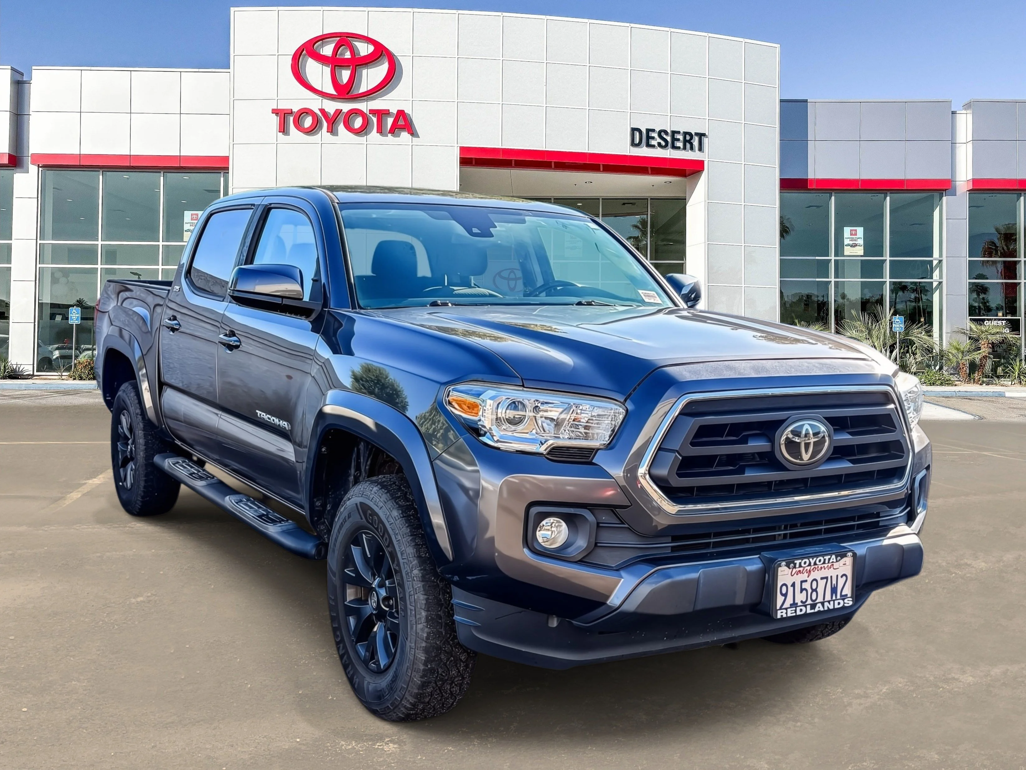 Certified Used 2023 Lunar Toyota TRD Off Road image 1