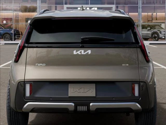 New 2027 Sunset Beige Kia SX Touring image 13