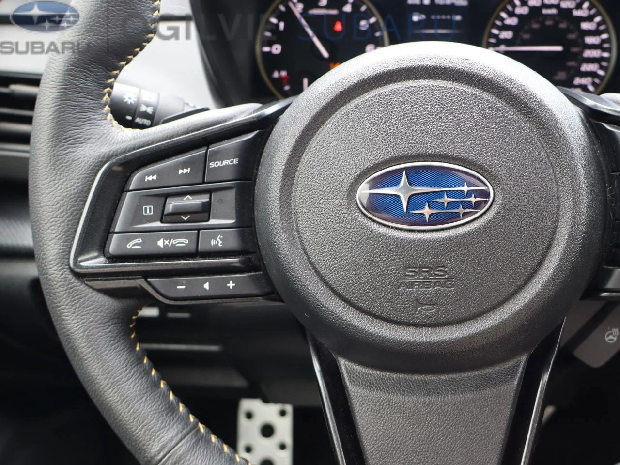 Used 2024 OFFSHORE BLUE METALLIC Subaru Onyx image 11