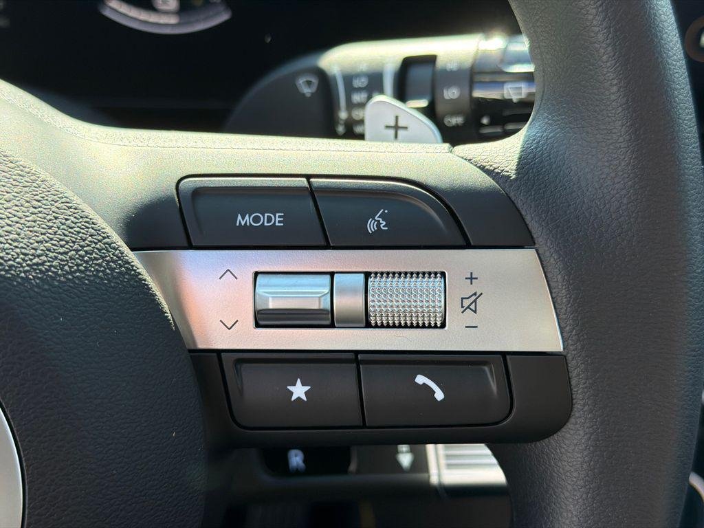 New 2026 Silver Hyundai Blue image 25