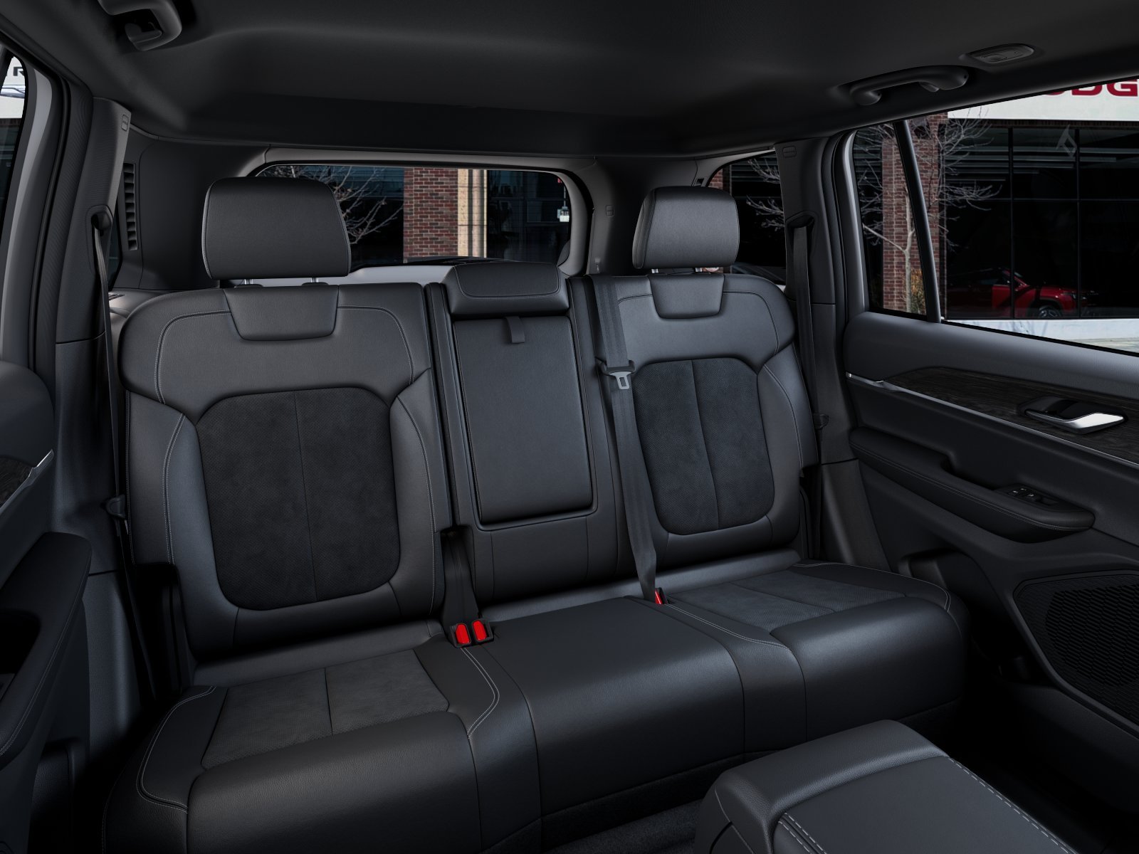 New 2026 Gray Jeep Altitude image 41